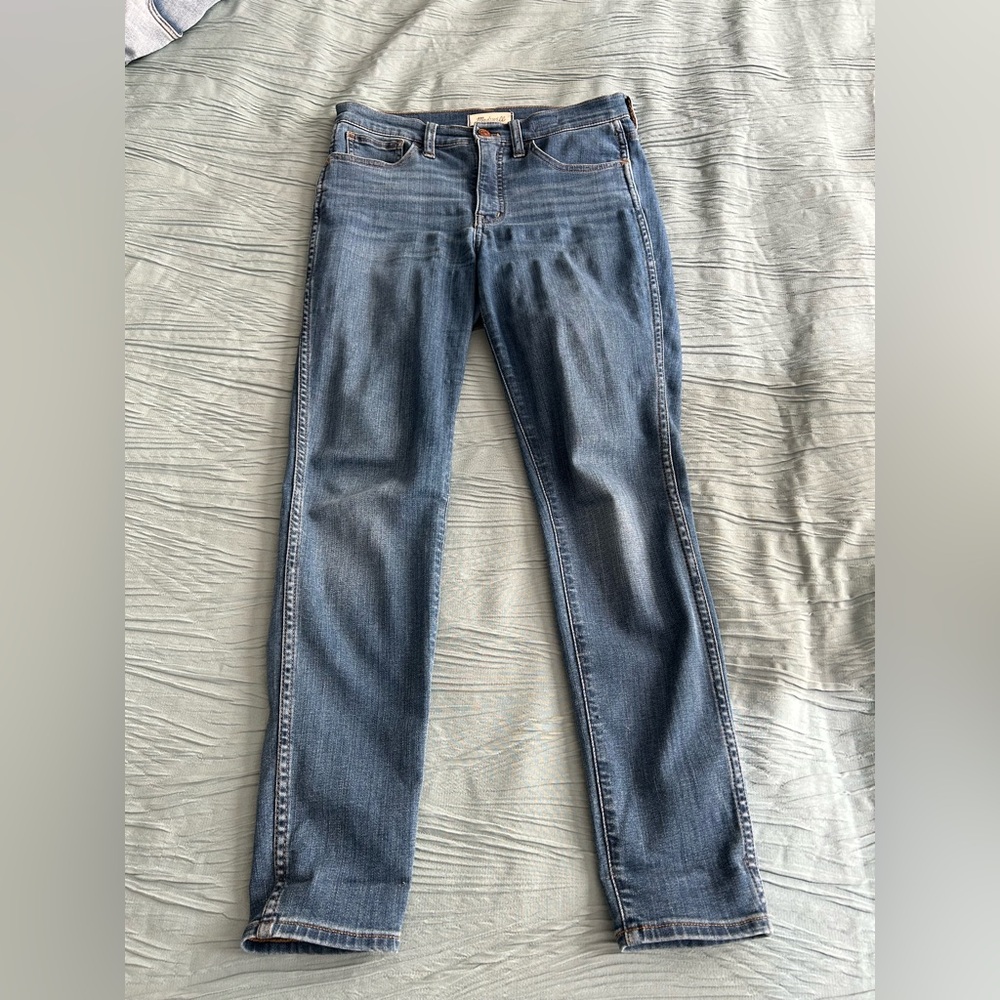 Madewell jeans